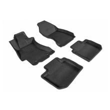 Load image into Gallery viewer, 3D MAXpider 15-21 Subaru WRX / WRX STI Kagu Black Full Set - 3D MAXpider ACEL1SB02001509