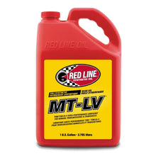 Load image into Gallery viewer, Red Line MTLV 70W75 GL-4 Gear Oil - Gallon Red Line