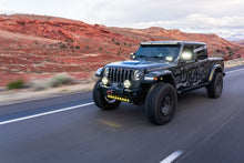 Load image into Gallery viewer, ORL5917-023-Oracle Jeep Wrangler JL/Gladiator JT Integrated Windhsiled LED Light Bar System-Light Mounts-ORACLE Lighting