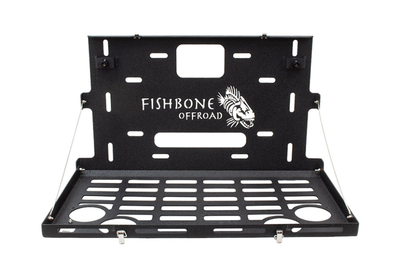 Fishbone Offroad FB25137 Tailgate Table - Detail View