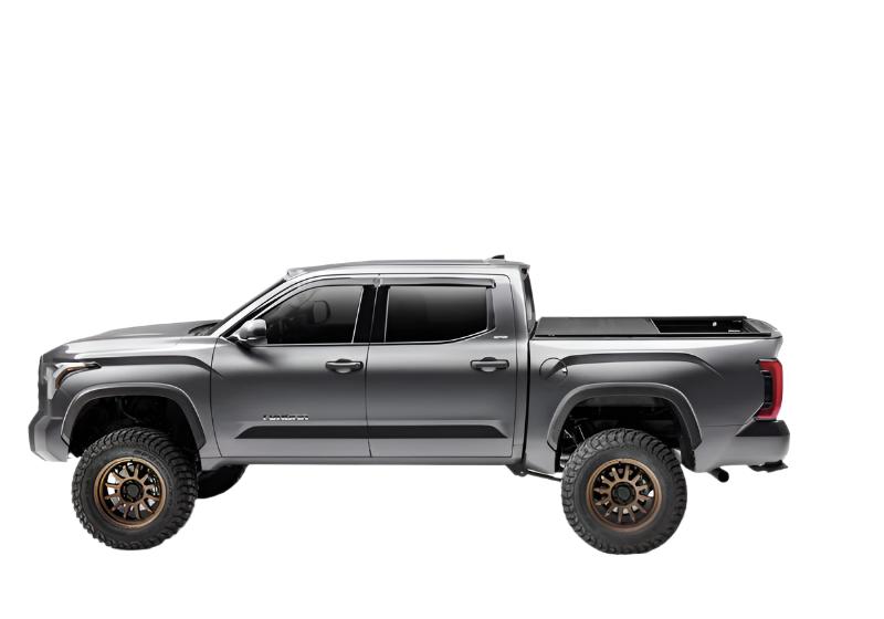 RTXEQ0484-1-Retrax 2024 Chevy/GMC Silverado/Sierra 2500/3500HD 6.9ft. Retrax EQ Bed (MUST HAVE Onstar)-Retractable Bed Covers-Retrax