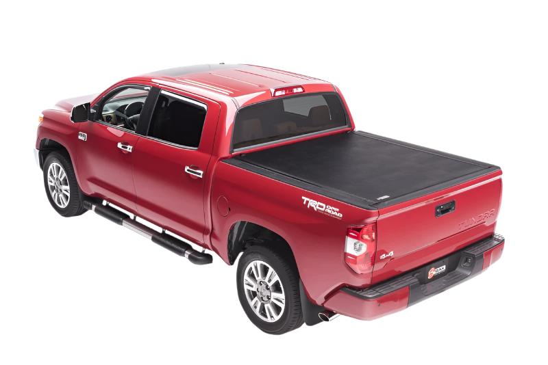 BAK39446-BAK 2024+ Toyota Tacoma 5ft Bed Revolver X2 Bed Cover-Tonneau Covers - Roll Up-BAK