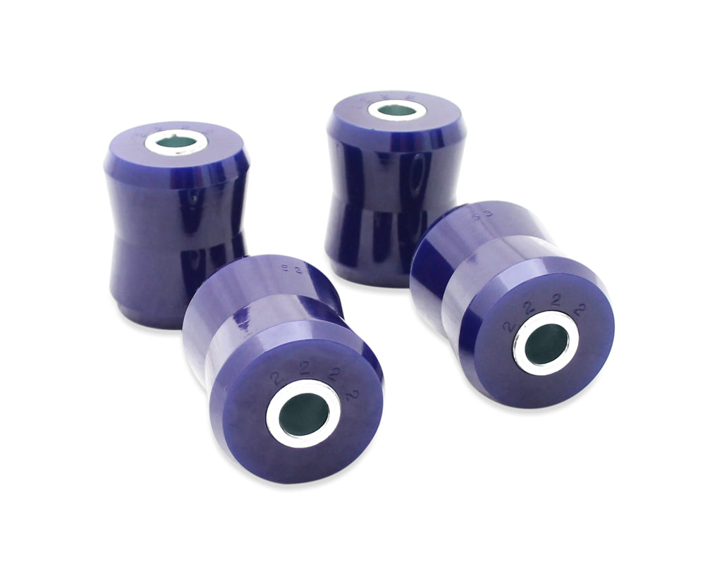 Superpro SuperPro 1974 Fiat 124 Base Rear Lower Trailing Arm Lower Bushing Set