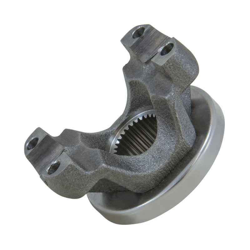 Yukon Gear Cast Yoke For GM 12P and 12T w/ A 1350 U/Joint Size-Differential Yokes-Yukon Gear & Axle