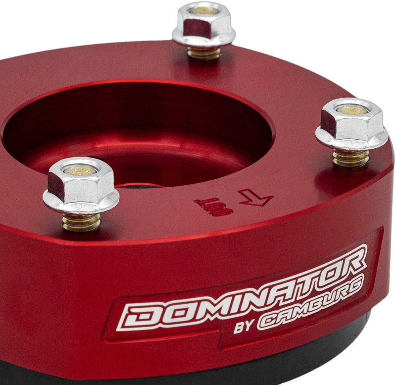 CMBCAM-310203-Camburg 22-24 Toyota Tundra 2wd /4wd Dominator Preload Spacer Kit-Preload Adjusters-Camburg