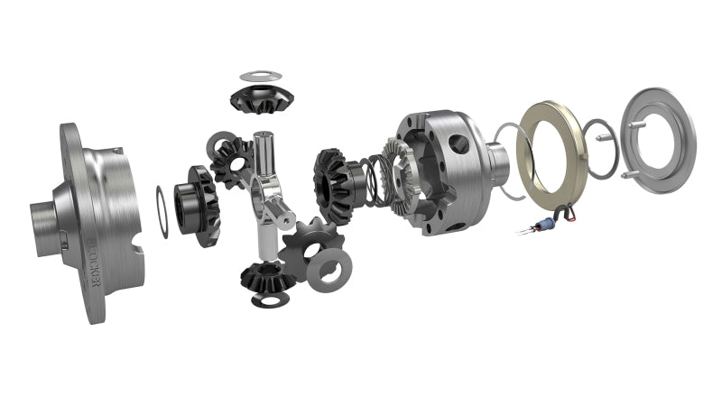 EAT14212-1-Eaton ELocker4 Differential 30 Spline Toyota Land Cruiser 40/60/70/80-Differentials-Eaton