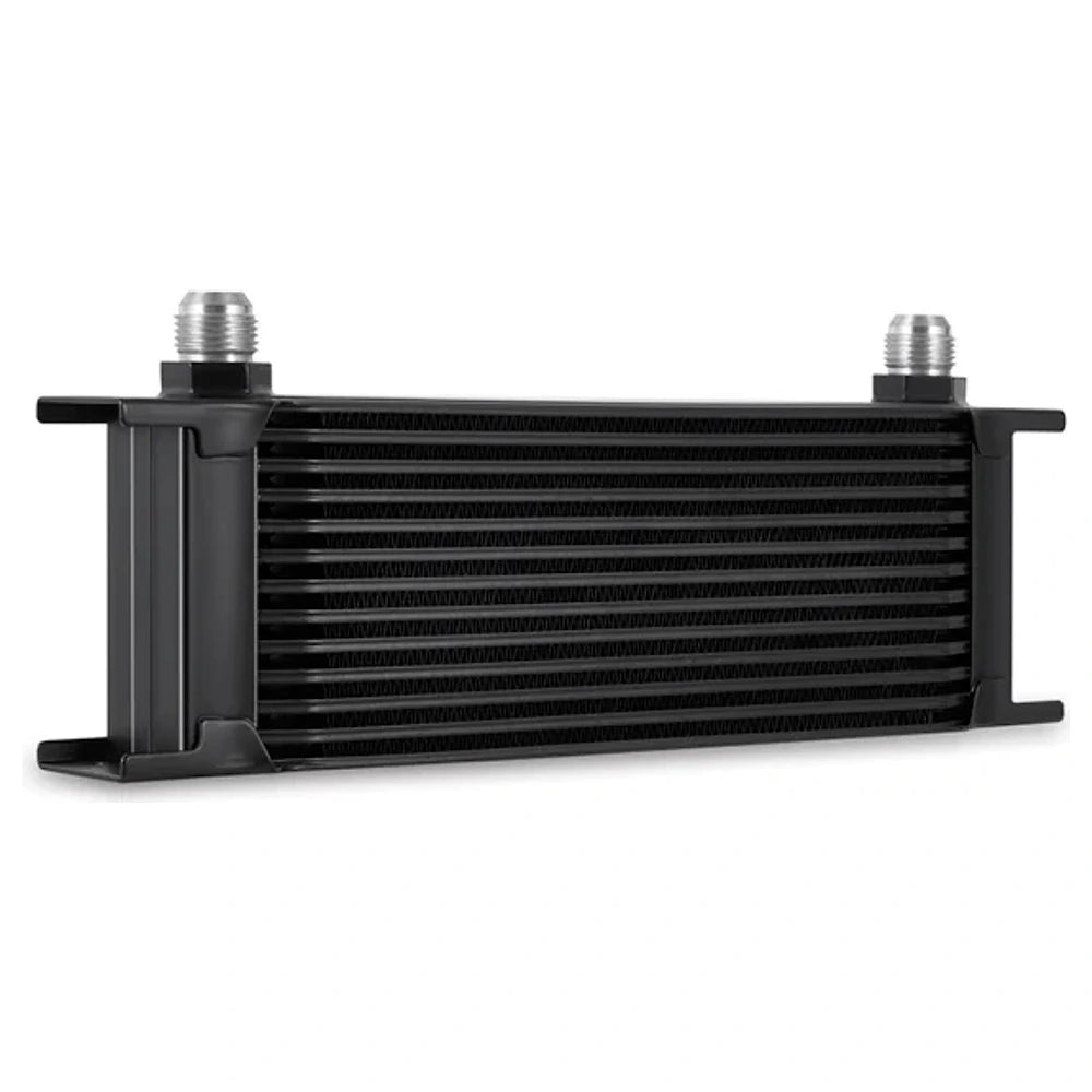 Mishimoto Universal 13-Row Oil Cooler Black - product view 4