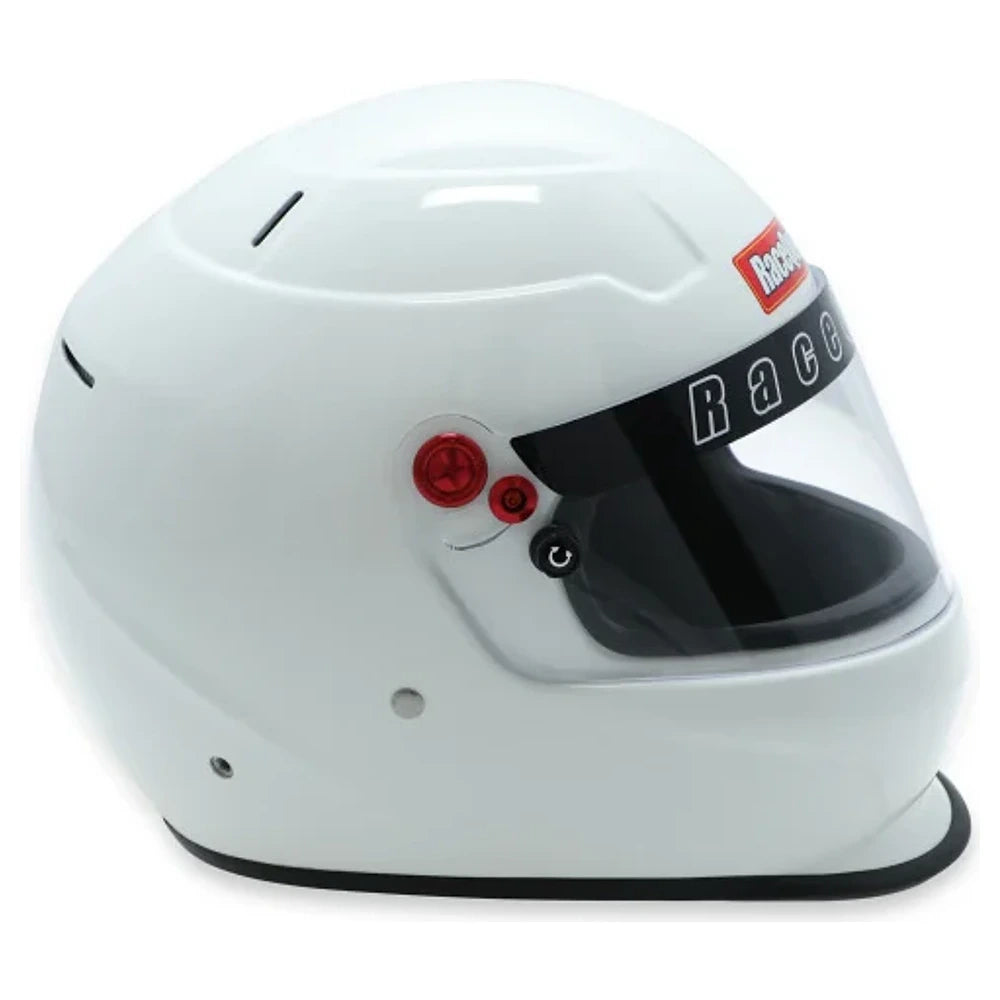 RaceQuip PRO25 SA2025 WH SML HELMET - product view 5