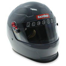 Load image into Gallery viewer, RaceQuip PRO25 SA2025 STEEL SML HELMET - product view 5