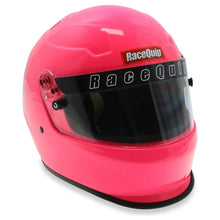 Load image into Gallery viewer, RaceQuip PRO25 SA2025 HOT PINK SML HELMET - product view 5