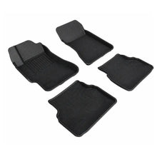 Load image into Gallery viewer, 3D MAXpider 02-07 Subaru Impreza Sedan Kagu Black Full Set - 3D MAXpider ACEL1SB01001509