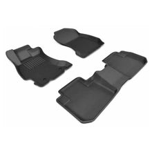 Load image into Gallery viewer, 3D MAXpider 14-18 Subaru Forester Kagu Black Full Set - 3D MAXpider ACEL1SB00901509