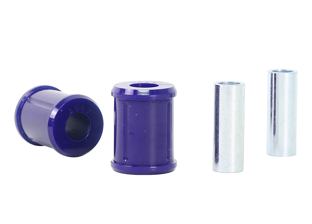 Superpro SuperPro 01-06 Mitsubishi Montero Rear Toe Arm Inner Bushing Kit
