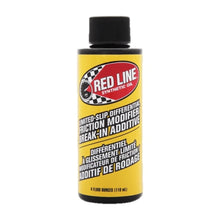 Load image into Gallery viewer, Red Line Friction Modifier &amp; Break-In Additive - 4 oz Red Line