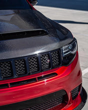 Load image into Gallery viewer, Jeep Grand Cherokee Carbon Fiber Demon Hood Black Ops Auto Works