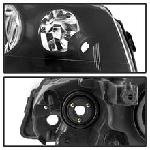 Load image into Gallery viewer, SPY9042492-xTune 11-17 Dodge Grand Caravan OEM Style Headlights - Black (HD-JH-CHRTC08-AM-BK)-Headlights-SPYDER