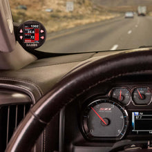 Load image into Gallery viewer, GBE63349-Banks Power 15-19 Chevy/GMC 2500/3500 iDash Stealth Pod Mount - Single Gauge-Gauge Pods-Banks Power
