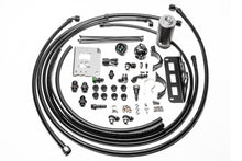 Load image into Gallery viewer, RAD20-1325-03-Radium Engineering 08-15 Cadillac CTS-V Fuel Hanger Plumbing Kit - Stainless Filter-Fuel Pump Hangers-Radium Engineering
