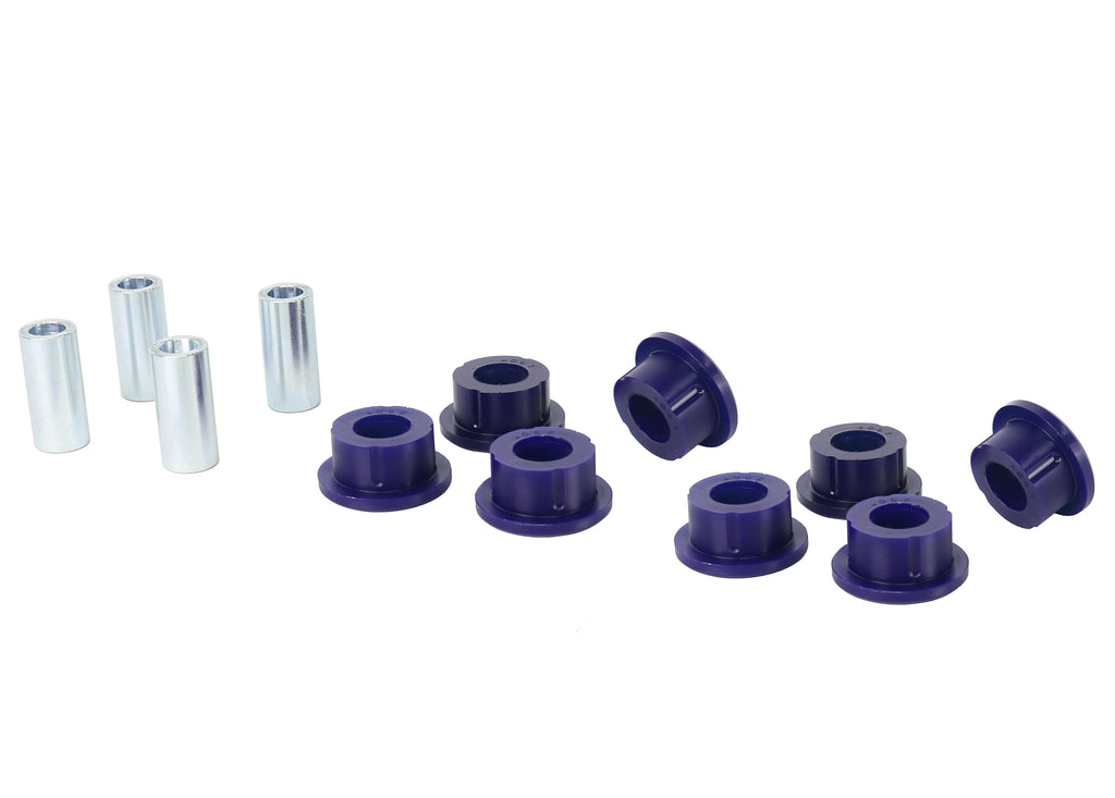 Superpro SuperPro 1986 Toyota Supra Base Rear Upper Inner Control Arm Bushing Kit