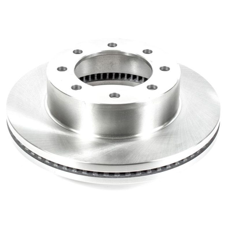 Power Stop 13-19 Ford F-250 Super Duty Front Autospecialty Brake Rotor-Brake Rotors - OE-PowerStop