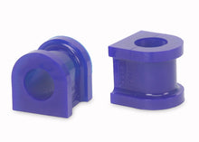 Load image into Gallery viewer, Superpro SuperPro 06-14 Lexus IS250 28mm Front Sway Bar Mount Bushing Set