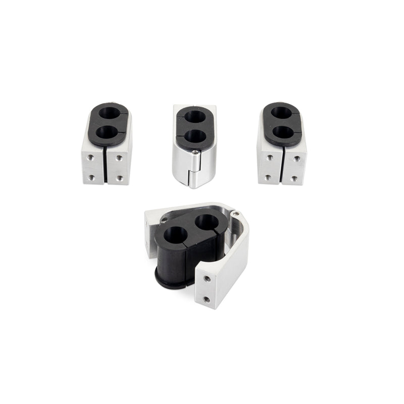 MISMMTC-F2D-20SL-Mishimoto 2020+ Ford 6.7L Powerstroke Transmission Cooler Kit-Oil Coolers-Mishimoto