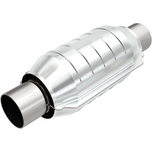 Load image into Gallery viewer, MagnaFlow Conv Univ Mf 3-Catalytic Converter Universal-Magnaflow