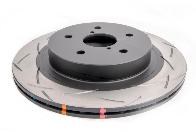 DBA-DBA 2015+ Subaru Liberty 2.5L 4000 T3 Slotted Street Series Rear Rotor