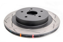 Load image into Gallery viewer, DBA-DBA 2015+ Subaru Liberty 2.5L 4000 T3 Slotted Street Series Rear Rotor