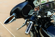 Load image into Gallery viewer, KUR1843-Kuryakyn Trigger Levers 14-16 Touring Chrome-Levers-Kuryakyn
