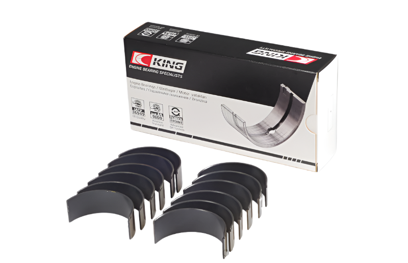 KINGCR6901MC-King Ford Ecoboost 2.7L V6 Connecting Rod Bearing Set-Bearings-King Engine Bearings