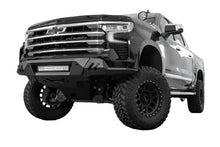 Load image into Gallery viewer, ADDF140300010103-ADD 2022+ Chevrolet Silverado 1500 Black Label Front Bumper-Bumpers - Steel-Addictive Desert Designs