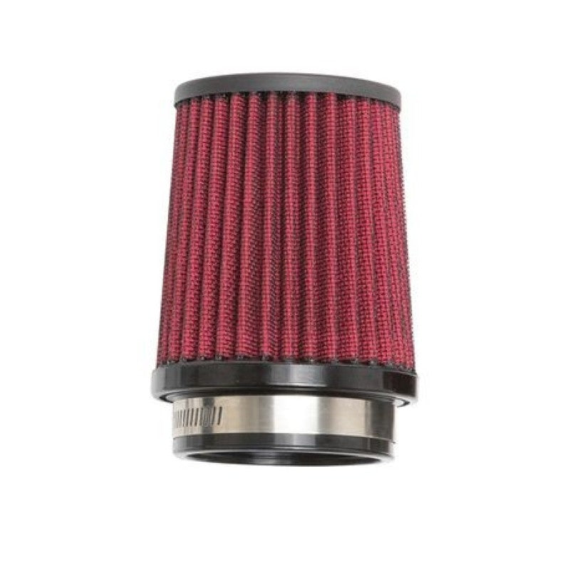 S&S Cycle Tapered Air Filter For Tuned Induction System - Red-Air Filters - Direct Fit-S&S Cycle