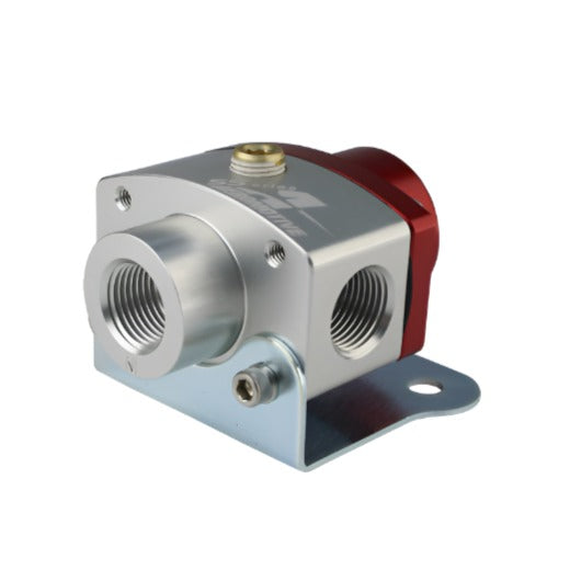 Aeromotive Carbureted Adjustable Regulator - 2-Port 3/8in NPT-Fuel Pressure Regulators-Aeromotive