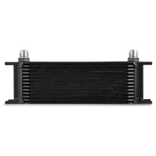Load image into Gallery viewer, Mishimoto Universal 13-Row Oil Cooler Black - product view 5