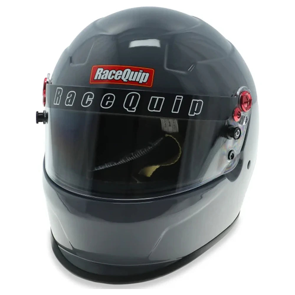 RaceQuip PRO25 SA2025 STEEL SML HELMET - product view 6