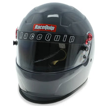 Load image into Gallery viewer, RaceQuip PRO25 SA2025 STEEL SML HELMET - product view 6
