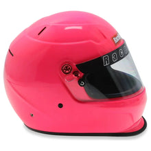 Load image into Gallery viewer, RaceQuip PRO25 SA2025 HOT PINK SML HELMET - product view 6