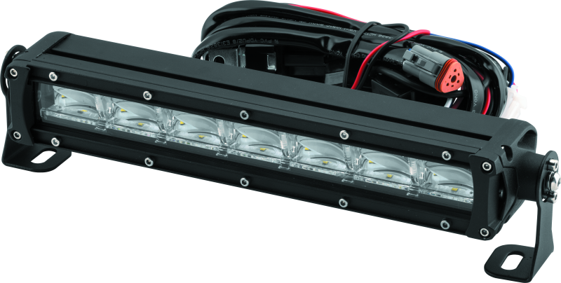 QBS568920-QuadBoss Single Row DRL Led 11.5in-Light Strip LED-QuadBoss