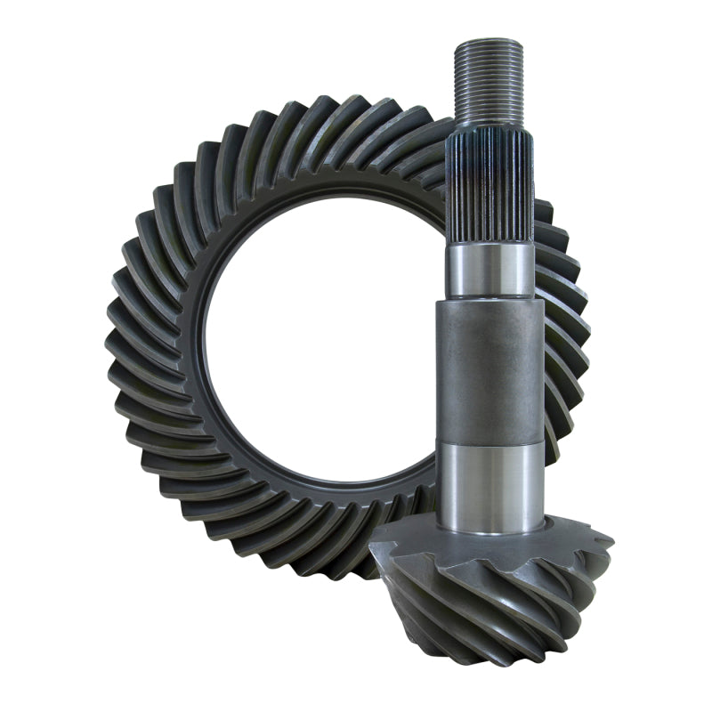 Yukon Gear High Performance Gear Set For Dana 80 in a 5.13 Ratio-Final Drive Gears-Yukon Gear & Axle
