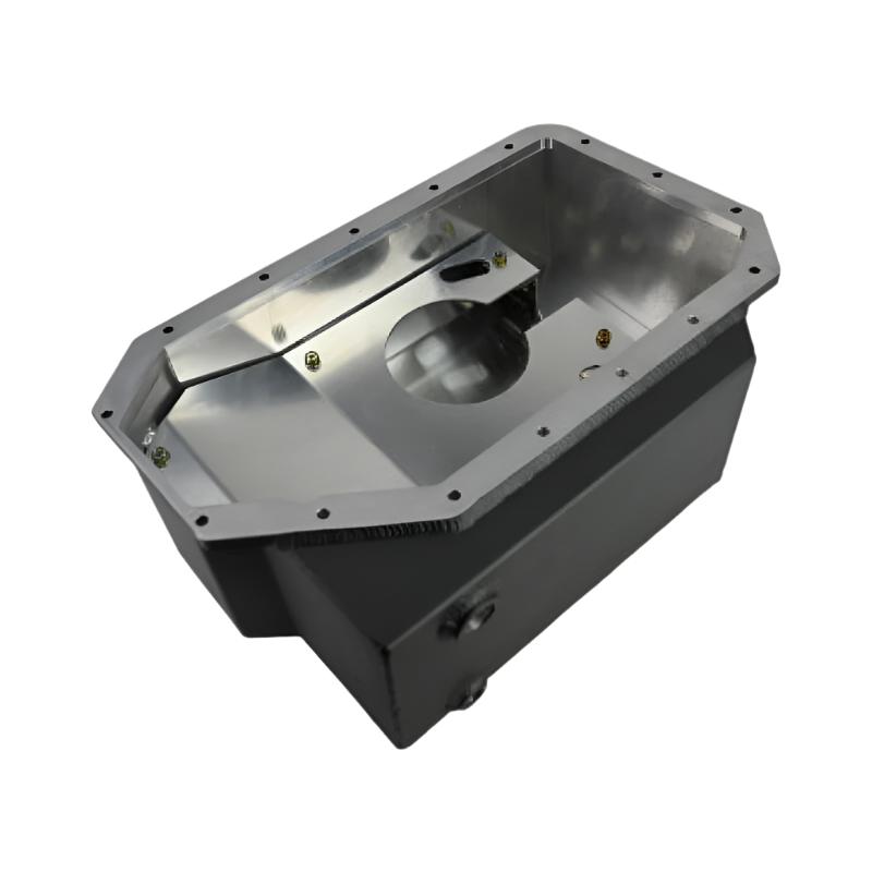 SKK368-05-0300-Skunk2 Honda K-Series Oil Pan for Non Lean Mounts-Oil Pans-Skunk2 Racing