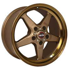 Load image into Gallery viewer, RST92-060446BZ-Race Star 92 Drag Star Bracket Racer 20x6 5x115 BC 3.20 BS Bronze-Wheels - Cast-Race Star