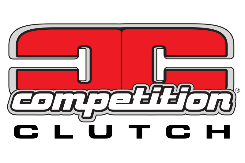 COMP8017-1620-Competition Clutch 1990-1991 Acura Integra Stage 4 - 6 Pad Ceramic Clutch Kit-Clutch Kits - Single-Competition Clutch