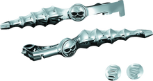 Load image into Gallery viewer, KUR7411-Kuryakyn Zombie Levers For Honda Chrome-Levers-Kuryakyn
