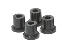 Load image into Gallery viewer, DAYKJ02005BK-Daystar 1976-1981 Jeep CJ5 4WD - Front Spring and Shackle Bushings-Shackle Kits-Daystar