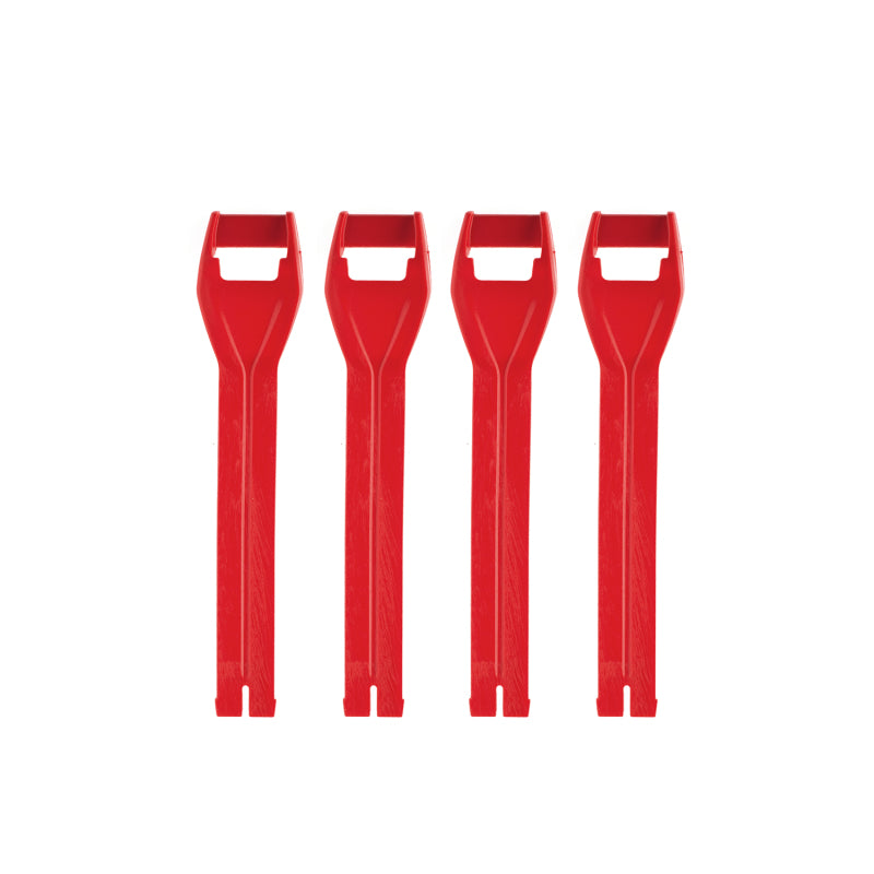 GAR4758-005-Gaerne SG22 Strap Replacement Long (4) - Red-Motorcycle Boots-Gaerne