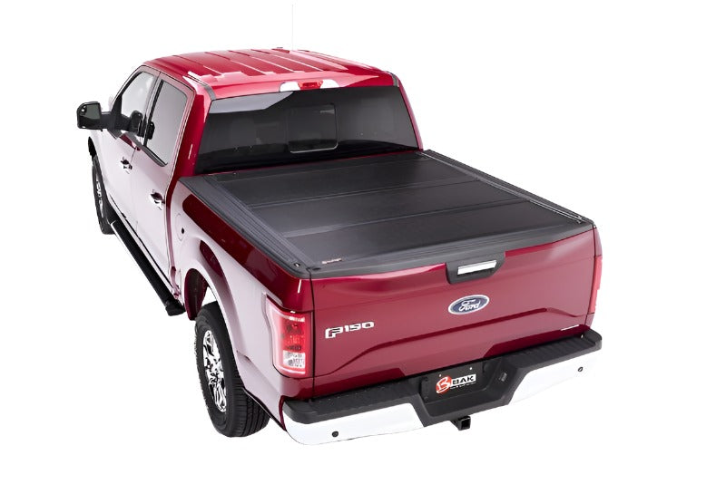 BAK772310-BAK 08-16 Ford Super Duty 6ft 9in Bed BAKFlip F1-Tonneau Covers - Hard Fold-BAK