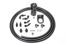 Load image into Gallery viewer, RAD20-1806-FL-Radium Engineering Single Catch Can 6AN Kit Fluid Lock-Oil Catch Cans-Radium Engineering