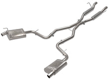 Load image into Gallery viewer, aFe aFe Vulcan Series 2.24in SS Cat-Back Exhaust 21-23 Jeep Grand Cherokee L V8 5.7L