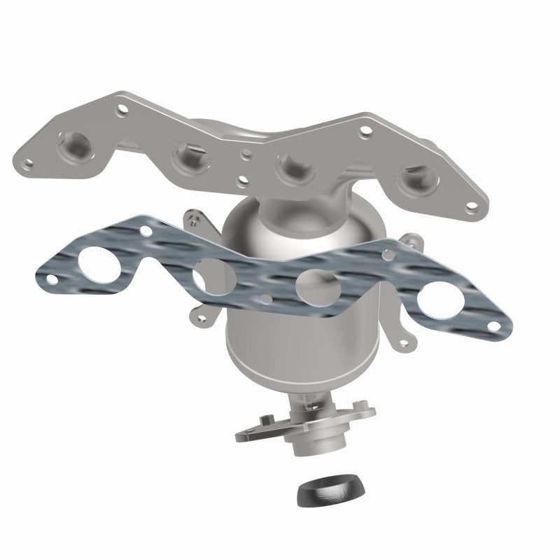 MAG452030-MagnaFlow Conv DF Honda 00-05 Civiv 1.7L-Catalytic Converter Direct Fit-Magnaflow